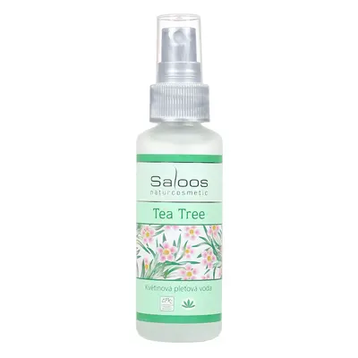 Saloos Tea tree - pleťová voda 50 50 ml