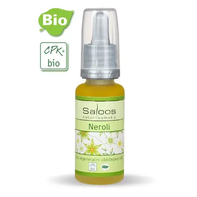 Saloos Neroli - pleťový olej 100 100 ml