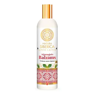 Natura Siberica Loves Latvia - Balzám regenerační 400 ml