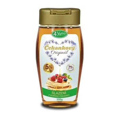 KAUMY Čekankový sirup original 350g 350g