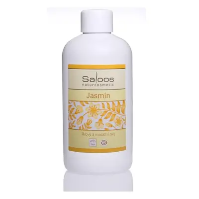 Saloos Jasmín - tělový a masážní olej 250 250 ml