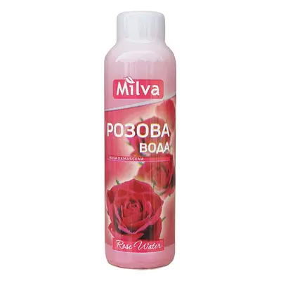 Milva Růžová voda 200 ml 200ml