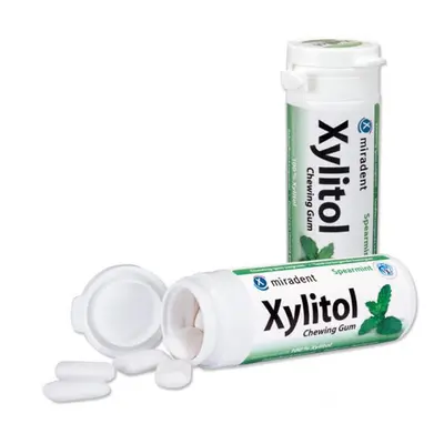 MEDU - Slovakia s.r.o. Žvýkačky Xylitol Spearmint mátové 30ks