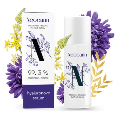 Annabis NÉOCANN ELIXIR HA - HYALURONOVÉ ANTI-AGING SÉRUM 50 ml