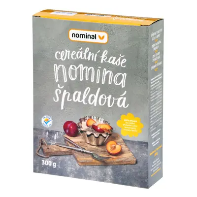 Country Life Kaše špaldová 300 g NOMINAL 300 g