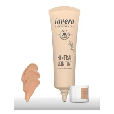 Lavera Minerální tónovací krém 30 ml 04 Warm Almond 30 ml