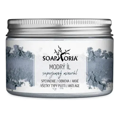 SOAPHORIA Kambriansky modrý jíl 150 ml