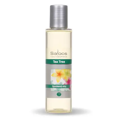 Saloos Tea tree - sprchový olej 125 125 ml