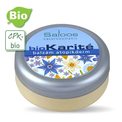 Saloos Bio karité - Balzám Atopikderm 019 19 ml