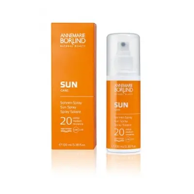 Annemarie Börlind Sprej na opalování SPF 20 100 ml