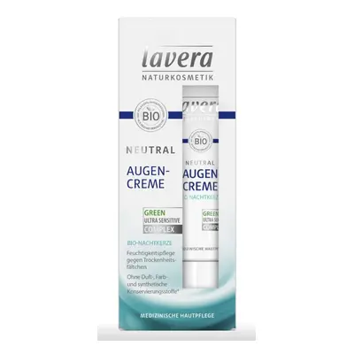 Lavera Neutral Oční krém 15 ml 15 ml