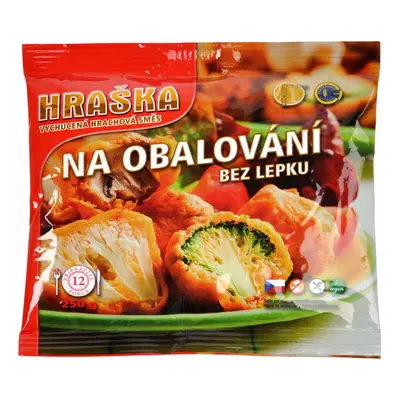 Country Life Hraška na obalování pikant 250 g 250 g