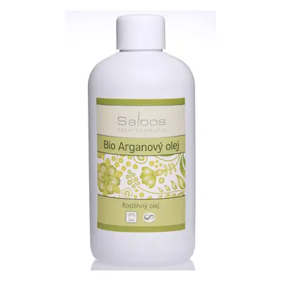 Saloos Extra BIO arganový olej 250 ml 250 ml