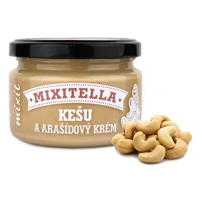 Mixit Mixitella - Kešu & arašídy 250 g