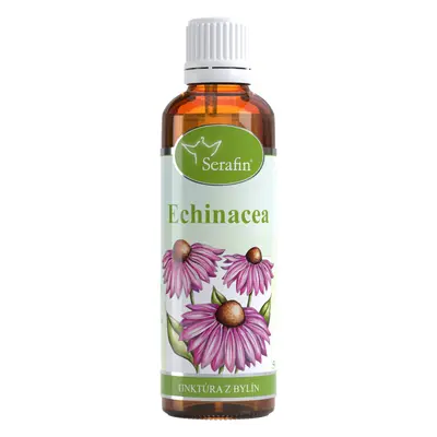 SERAFIN Serafin Echinacea – tinktura z bylin 50 ml