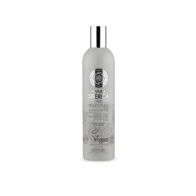 Natura Siberica Kondicionér hydrolát - energie a lesk pro slabé vlasy 400 ml