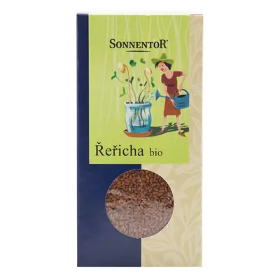 SONNENTOR Řeřicha 120 g BIO 120 g