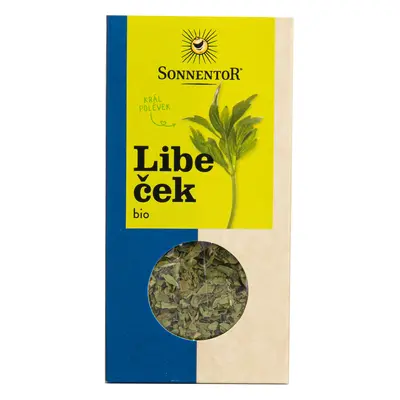 SONNENTOR Libeček 15 g BIO SONNENTOR