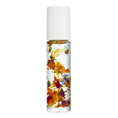 SOAPHORIA Květinový lesk na rty - Floral lip shine 10 ml