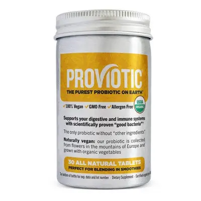 ProViotic ProViotic veganské probiotikum 30 tbl. 30ks