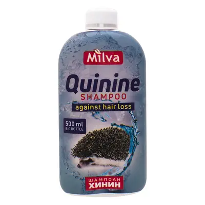 Milva Šampon Chinin 500 ml 500 ml