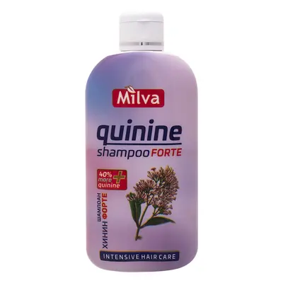 Milva Chininovou šampon forte 200 ml 200 ml