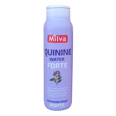 Milva Chininová voda FORTE 100 ml 100ml