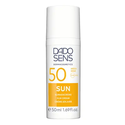 DADO SENS Opalovací krém SPF50 50 ml