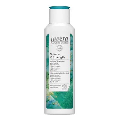 Lavera Šampon Volume & Strength 250 ml 250 ml