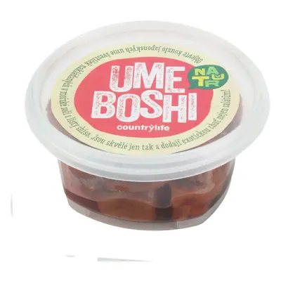 Country Life Umeboshi 150 g COUNTRY LIFE 150 g