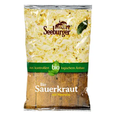 Country Life Zelí kysané 500 g BIO SEEBURGER 500 g