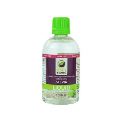 Natusweet STEVIA Liquid 100ml 100ml