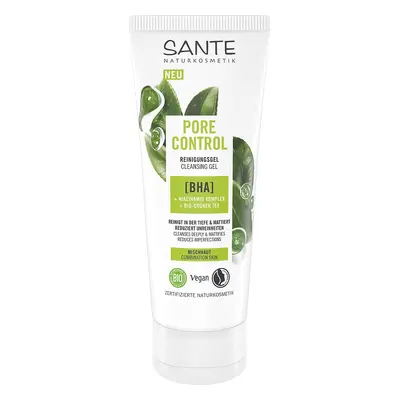 Sante Čistící gel PORE CONTROL 100ml