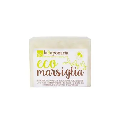 laSaponaria Marseillské mýdlo na ruční praní BIO (200 g) 200 g