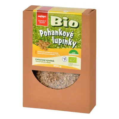 Country Life Lupínky pohankové bezlepkové 200 g BIO SEMIX 200 g