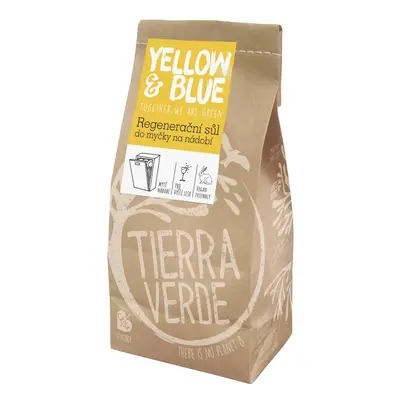 Yellow & Blue Regenerační sůl do myčky 2 kg (pap. Pytel) 2 kg