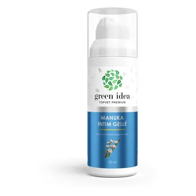 TOPVET Manuka intim Gelli - 50 ml 50 ml