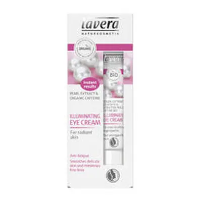 Lavera Rozjasňující oční krém 15ml 15ml