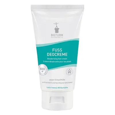 BIOTURM BIOTURM deo krém na nohy - 75ml 75 ml