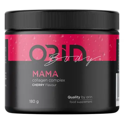 ORIN Máma Collagen complex - Cherry 180 g