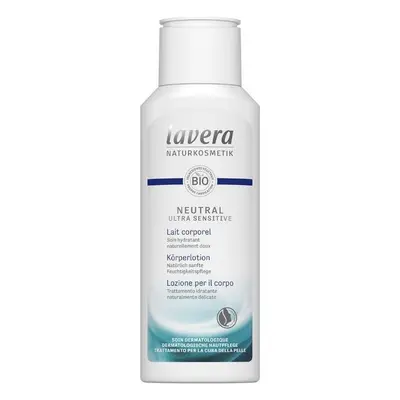 Lavera Neutral ultra sensitive tělové mléko 200 ml 200 ml