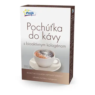 EIDOS Pochoutka do kávy s kolagenem 300g 300g