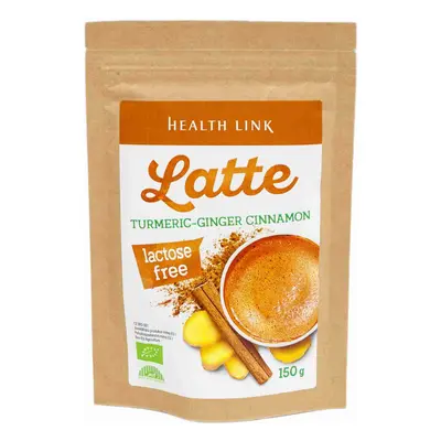 Health Link BIO Kurkuma latte 150g 150g