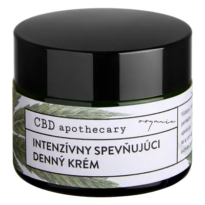 SOAPHORIA Intenzivní zpevňující denní krém 350 mg CBD 50 ml