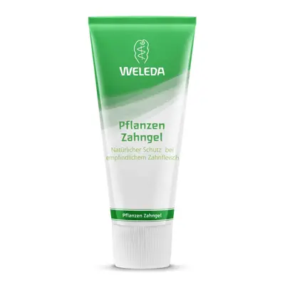 Weleda Rostlinný zubní gel 75 ml