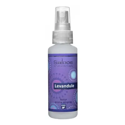 Saloos Levandule Airspray 50ml 50 ml