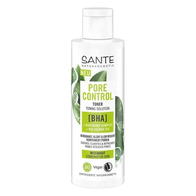 Sante Pleťové tonikum PORE CONTROL 125ml