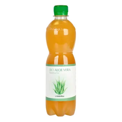 Country Life Kombucha Aloe Vera s meduňkou 500 ml BIO STEVIKOM 500 ml