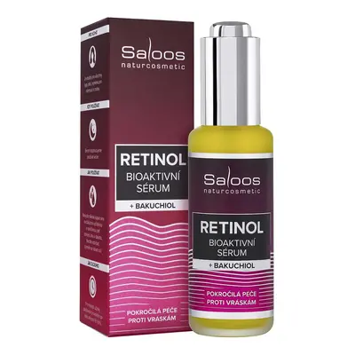 Saloos Retinol bioaktivní sérum 50 ml