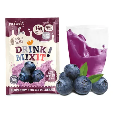 Mixit Drink Mixit - Borůvka (40 g) 1ks